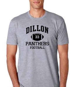 Friday Night Lights "Dillon Panthers Football" Mens T-Shirt - Picture 1 of 4