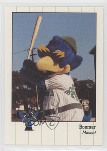 1995 Trenton Thunder Team Issue Boomer #30