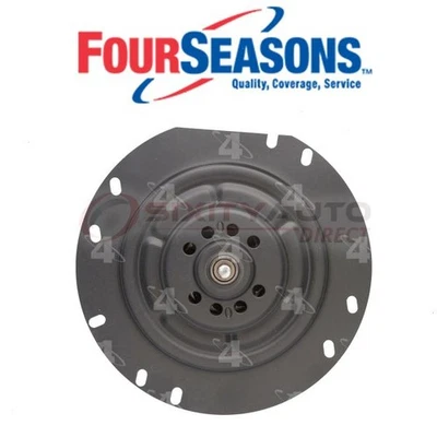 Four Seasons HVAC Blower Motor for 2001-2005 Ford Explorer Sport Trac - bi - Imagem 1 de 4