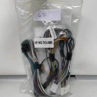 HF-NIS-TH3-AMK by Parrot Bluetooth Car Kit Harness Adapter (MSRP: $49.99) - Image 1 of 3