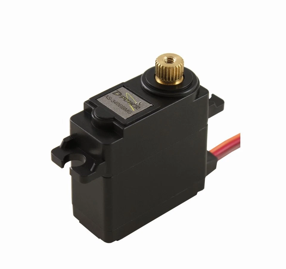 D-power As-340bb MG Servo 22g