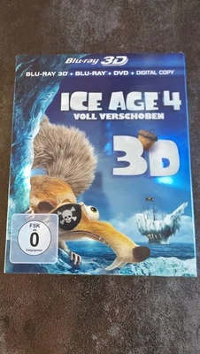Ice Age 4 - Voll verschoben | Blu-ray 3D | 2012 - Bild 1 von 2