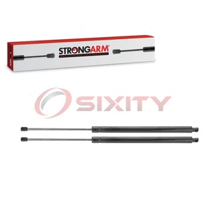 2 pc Strong Arm 4787 Hatch Lift Supports for SG130004 10196026 Body pq - Picture 1 of 5