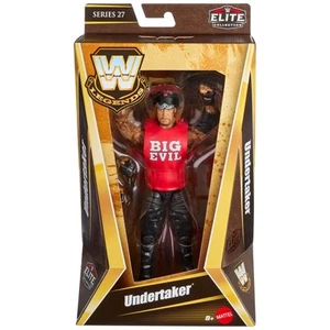 Undertaker - WWE Elite Legends Series 27 Exclusive Series Action Figure - Picture 1 of 4