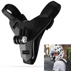 Soporte de montaje en barbilla para casco de motocicleta para cámara GoPro Hero 8/7/6/5 - Imagen 1 de 9
