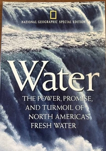 VINTAGE National Geographic Special Edition "WATER" - Bild 1 von 1