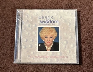 Pearls of Wisdom - Mary Kay Ash -2 CD RARE CD - Brand New Sealed !!!! - Foto 1 di 4