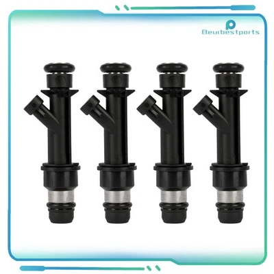 4 inyectores de combustible para Chevrolet Cavalier 1999-2002 ldsmobile Alero 1999-2001 2,4 L Foto 1 de 4