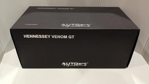 AUTOART Hennessey Venom GT 1 18 scale - Picture 1 of 12