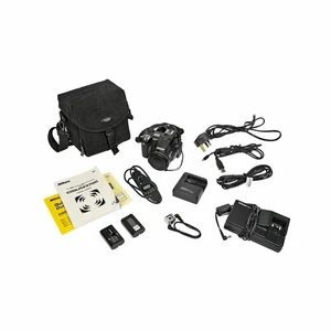 Nikon Coolpix 5700 with MC-EU1 Remote Release & EH-21 Charger - Picture 1 of 3
