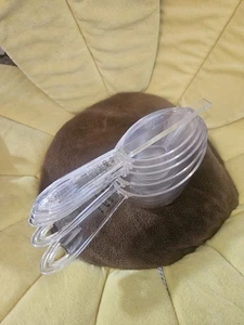 🐞The Pampered Chef Measuring Cup Spoon Set🐞 - Picture 1 of 9