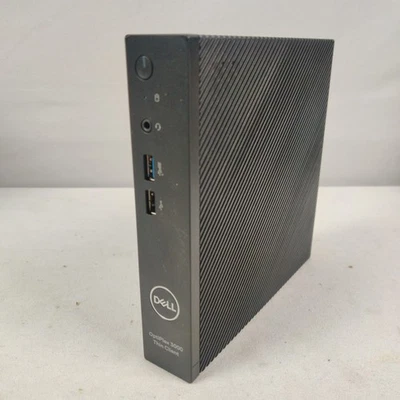 Dell Optiplex 3000 Thin Client Pentium N6005 8GB DDR4 32GB SSD THINOS NO AC CORD - Image 1 of 4