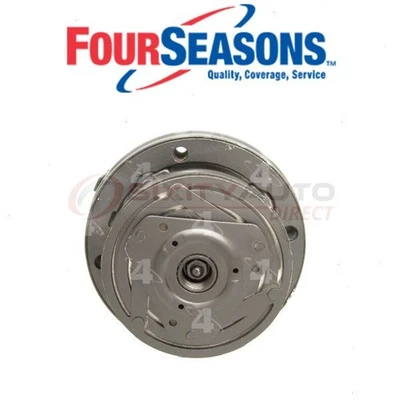 Reman Four Seasons AC Compressor for 1987-1988 Chevrolet V10 Suburban - Heating Foto 1 de 4