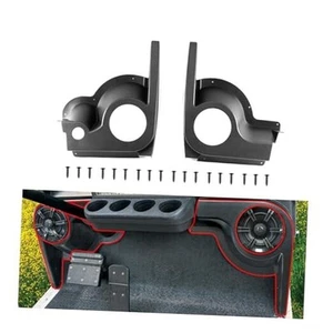 Golf Cart Speaker Pods Compatible with 1994-2023 EZGO TXT Replacement for - Picture 1 of 8
