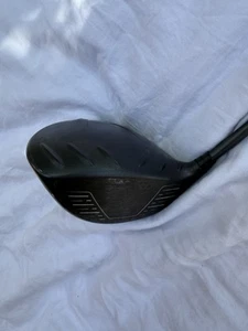 Ping G410 Driver 9 Degree With Hzrdus Smoke Black X Stiff Shaft - Picture 1 of 6