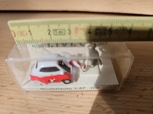 Modellautos 1:87, BMW Isetta, OVP. - Bild 1 von 8