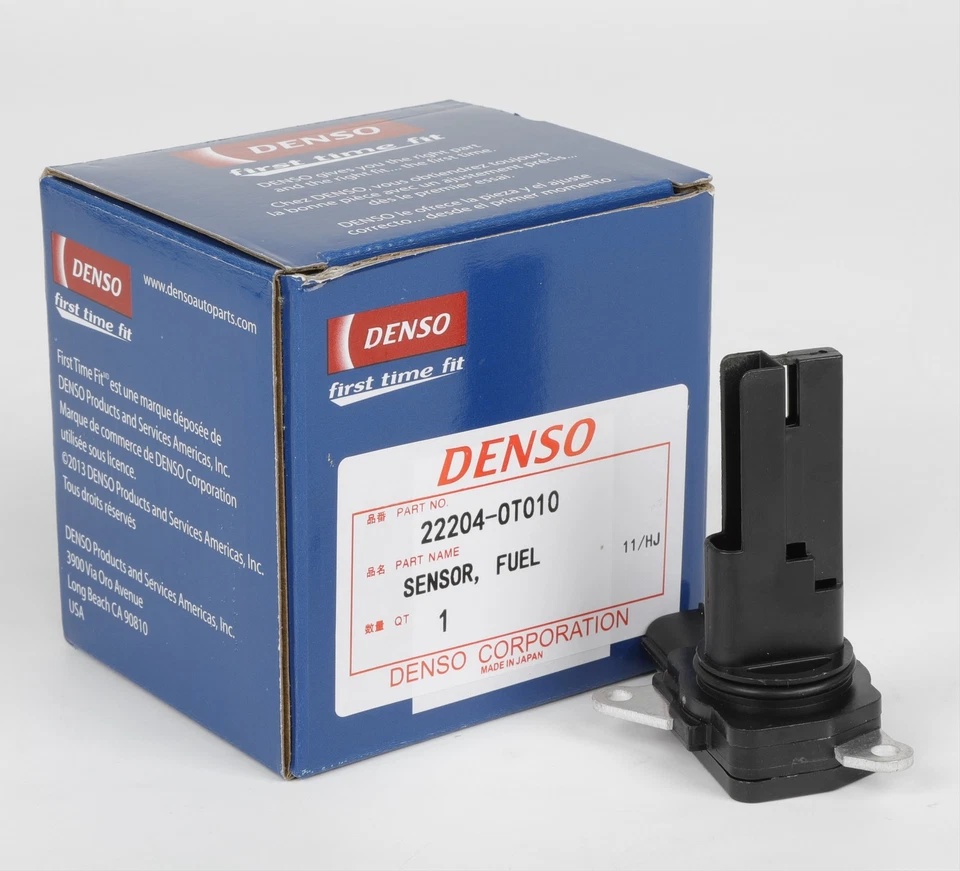  22204-0T010 OEM MAF Mass Air Flow Sensor Fit Toyota Camry Avalon Lexus 2007-11 Foto 1 de 4
