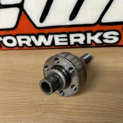 BMW 328i 328xi 320i N20 N26 2.0 F30 2012-2016 cigüeñal polea buje 11237597421 Foto 1 de 4