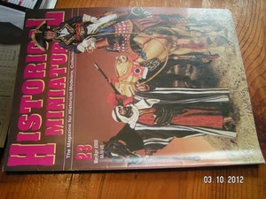 Historical Miniature n°23 Peindre camouflage en Anglais - Imagen 1 de 1