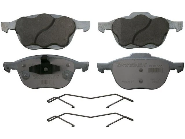 Juego de pastillas de freno delanteras Wagner 19431SQFB 2014 2015 2016 para Ford C Max 2013-2018 Foto 1 de 2