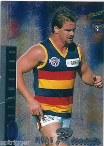 1996 Select Classic Metal Silver [ 7 ] Mark RICCIUTO Adelaide - Picture 1 of 1