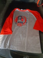 All American Girls Professional Baseball League AAGPBL Minn Twins T-Shirt medium