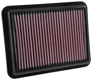 K&N Replacement Panel Air Filter for 2016 for Mazda 2 1.5L L4 - Foto 1 di 12