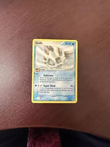 Pokemon PSA 10 GEM MT Glalie 13/106 EX Emerald Non-Holo 2005 RARE - Picture 1 of 2