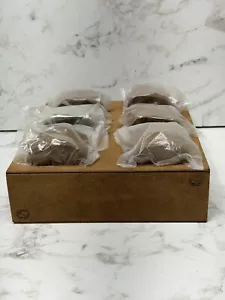 Original Vintage Gucci Watch Shop 6 Display Storage Trays - Holders SEALED - Picture 1 of 11