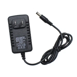 AC Adapter Chargers For Brother P-Touch PT-D200 AD-24es PT-1880 PT-1290 PT-1010 - Picture 1 of 1