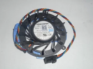 NEW DELL Optiplex 740DT 760DT 780DT HARDDRIVE COOLING FAN CHA01 NY290 - Bild 1 von 2