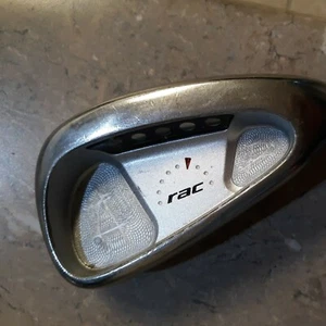Taylormade rac OS Single 4 Iron/95 gram Regular flex steel/Right Hand - Imagen 1 de 6