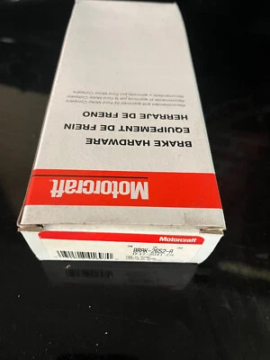 Ajustador de freno de tambor BRAK-2652A Motorcraft conductor trasero lado izquierdo sable de mano, ++ Foto 1 de 2