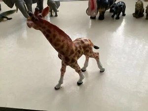 Early Learning Centre ELC AAA Giraffe figure - Picture 1 of 2