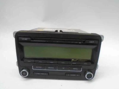 1K0057187AX Sistema Audio Radio per VOLKSWAGEN TOURAN (1T2) Edition 2008 731442 - Immagine 1 di 4