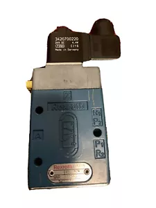Rexroth / Aventics Pneumatikventil 3723522220 - Bild 1 von 5