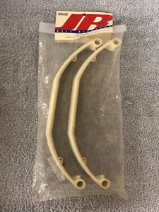 JR Helicopters Vibe, Vibe 90 Landing Struts, White E, V, V9 JRP960338 - Picture 1 of 3