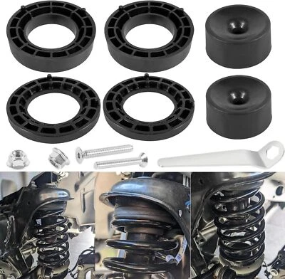 UAP-AUTO 1155300 1.5" Performance Spacer Leveling Kit For Jeep JT Gladiator After 2020