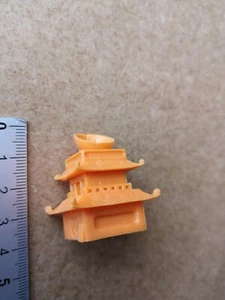 RADIO TOWER MINIATURE/ ORIENTAL POSTAPO /DAIMYO KICKSTARTER/M127 - Picture 1 of 1