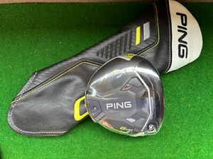 PING G430SFT Fairwaywood 3W 16deg RH Head Only Head Cover New - Picture 1 of 8