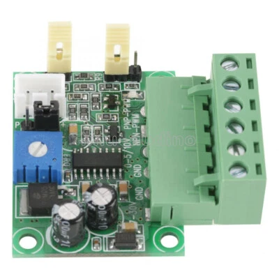 0-5V/0-10V to 0-100% Analog Input Voltage to PWM Signal Converter Modules - Bild 1 von 4
