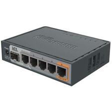MikroTik Router hEX S (RB760iGS)