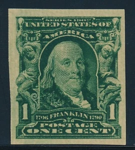 U. S. Scott #314 Very Fine Centering (Mint NH) Scott Catalog Value: $30.00 - Picture 1 of 2