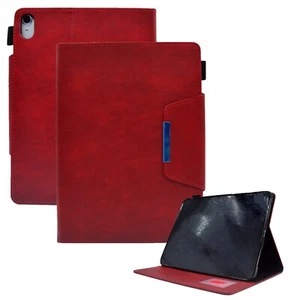 Leather Case Cover For iPad 10.2 9 8 7th Generation Pro iPad Air 1 2 5th 6th 9.7 - Picture 1 of 80