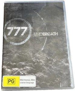 DVD Underoath 777 2007 rendimiento musical intenso dinámico imágenes exclusivas - Imagen 1 de 3