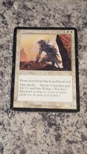 Mystic Crusader - Magic the Gathering MTG Odyssey Single Card