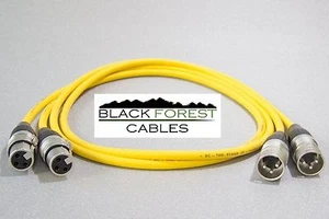 Sommer Cable Stage 22 Gelb High End Kabel mit HICON XLR 2x2,0m - Bild 1 von 2