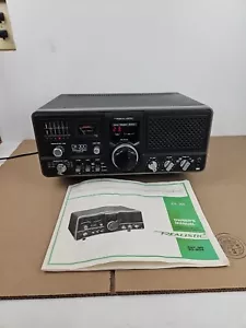 Realistic DX-300 Quartz Synthesized Communication Base Station Receiver - Picture 1 of 13