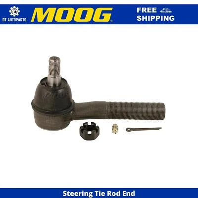 Para Ford E-350 Super Duty 1999-2007 extremo de barra de dirección delantero izquierdo exterior MOOG Foto 1 de 4