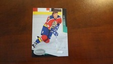 1993-94  PARKHURST #351 LEN BARRIE   HOCKEY CARD